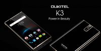 OUKITEL K3 Power in Beauty