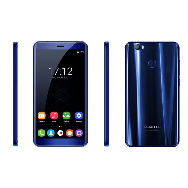 OUKITEL U11 Plus blue