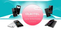 OUKITEL brand flash sale on Gearbest