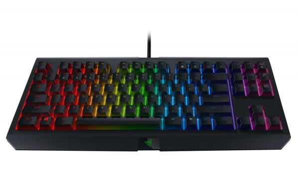 Razer BlackWidow TE Chroma V2 Top