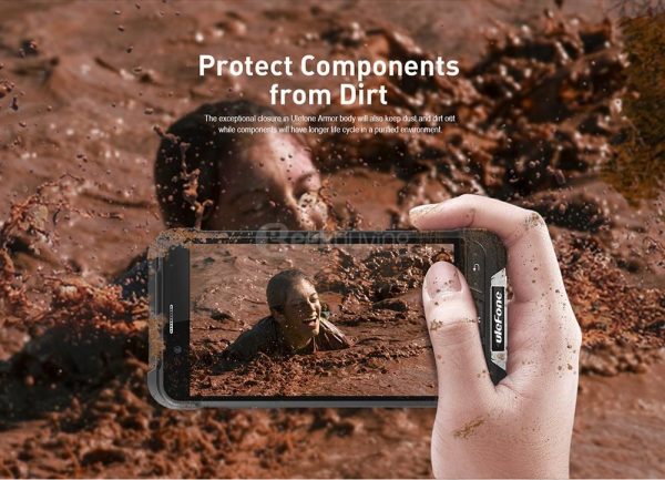 Ulefone Armor Dirt