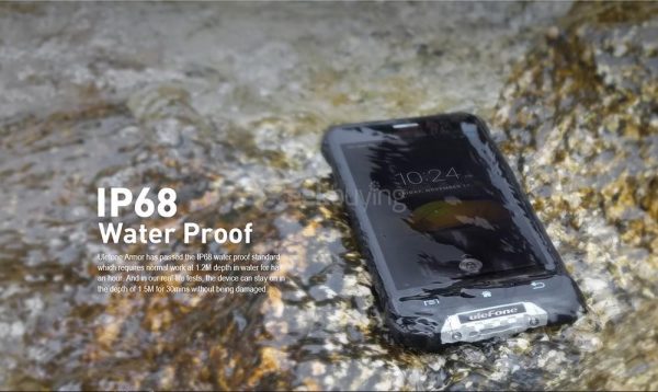 Ulefone Armor IP68 Waterproof