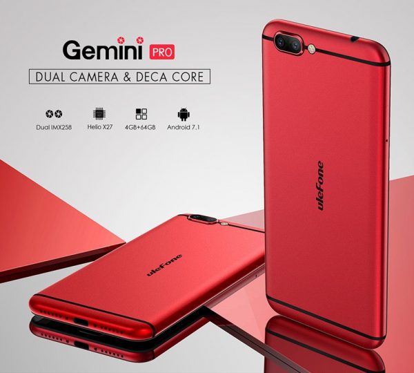 Ulefone Gemini Pro