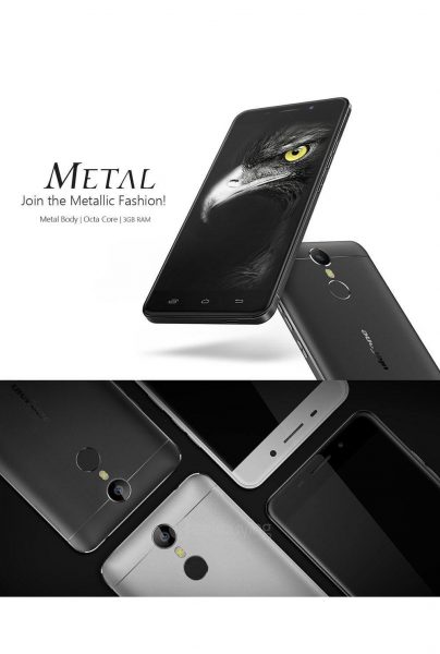 Ulefone Metal