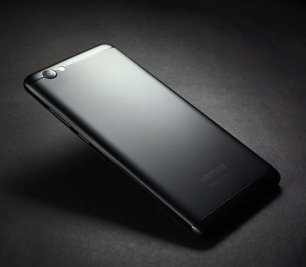 Vernee Thor Plus Backside
