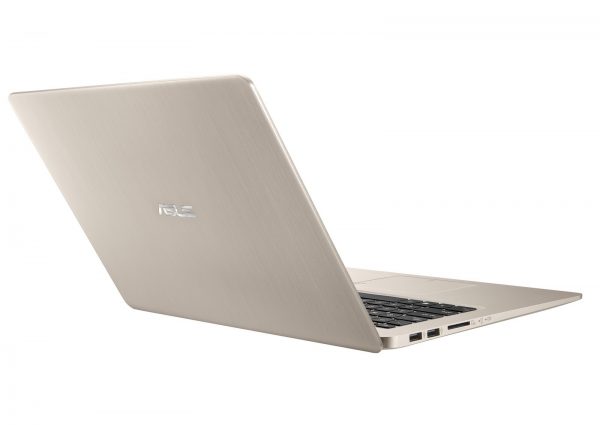 VivoBook S15 S510 hinten links