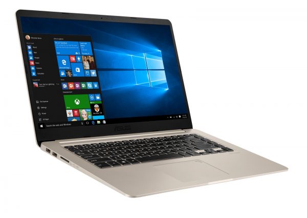 VivoBook S15 S510 links offen