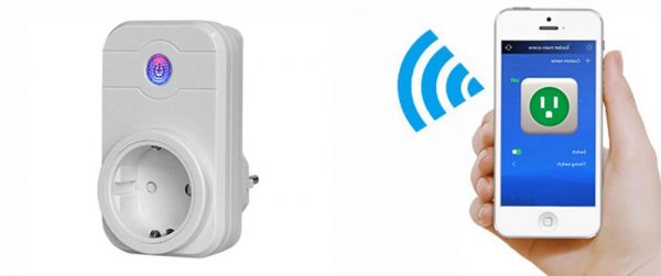 Wifi Smart Plug