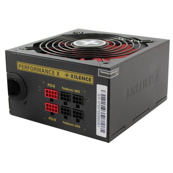 Xilence Performance X 750&850W Anschlüsse