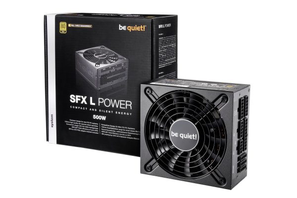 be quiet! SFX L Power 500W