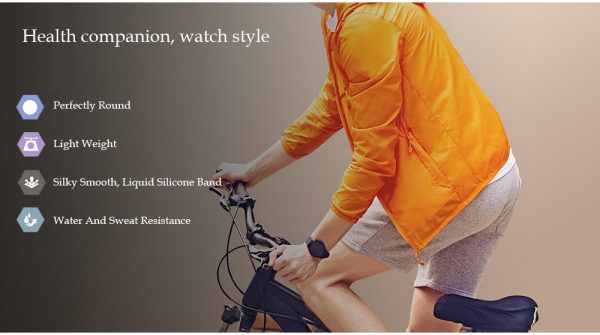 ticwatch 2 Health Companion