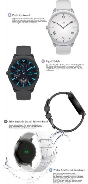 ticwatch 2 Round