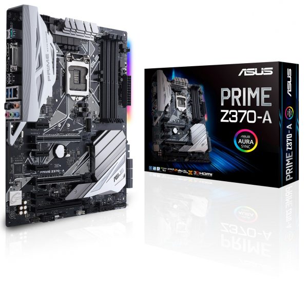 ASUS PRIME Z370-A