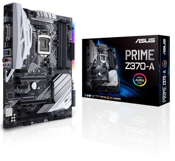 ASUS PRIME Z370-A