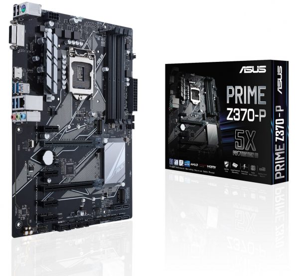 ASUS PRIME Z370-P