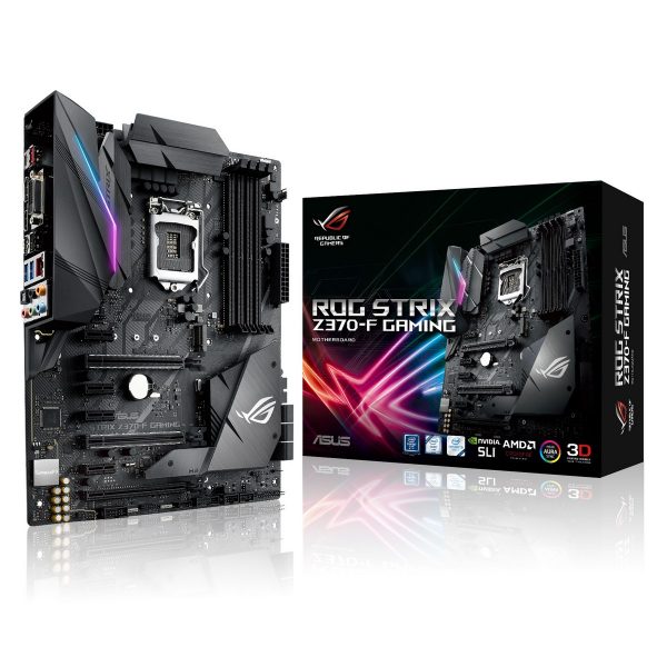 ASUS ROG STRIX Z370-F Gaming