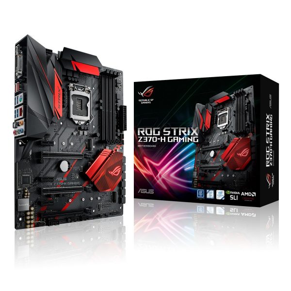 ASUS ROG STRIX Z370-H GAMING