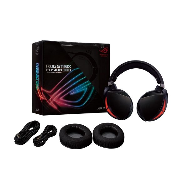 ASUS ROG Strix Fusion 300 Set