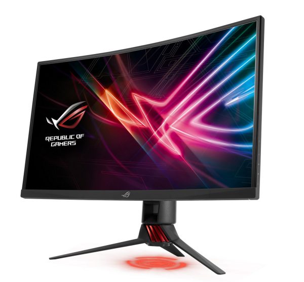 ASUS ROG Strix XG27VQ rechts