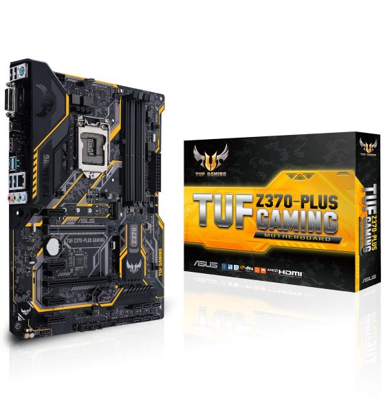 ASUS TUF Z370-PLUS Gaming