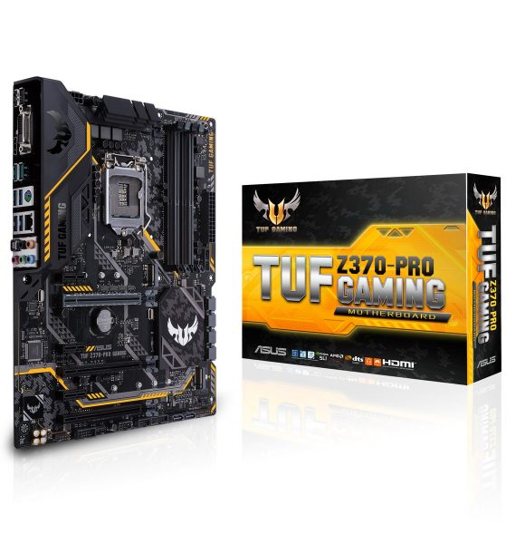 ASUS TUF Z370-PRO Gaming