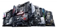 ASUS Z370 CROSS SERIE