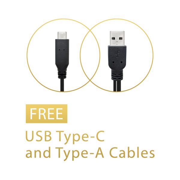 ASUS ZenDrive U9M Kabel