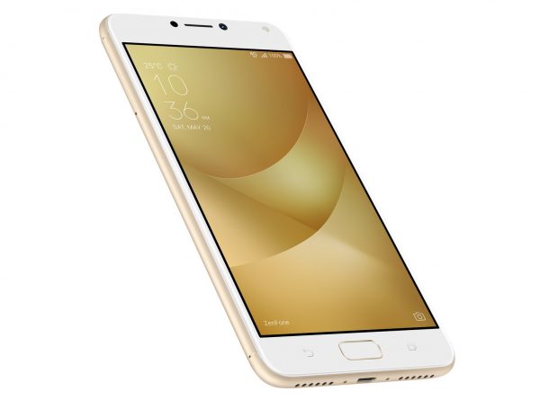 ASUS ZenFone 4 Max Gold