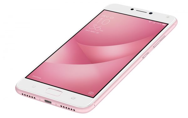 ASUS ZenFone 4 Max Pink