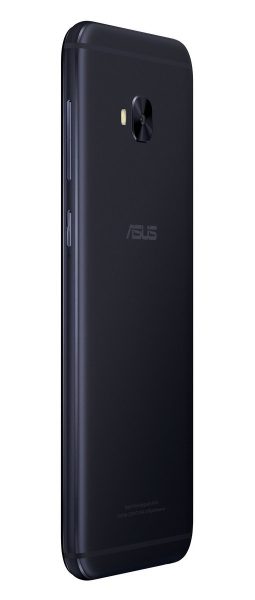 ASUS Zenfone 4 Selfie Black Back