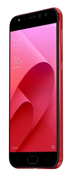 ASUS Zenfone 4 Selfie Pro Red