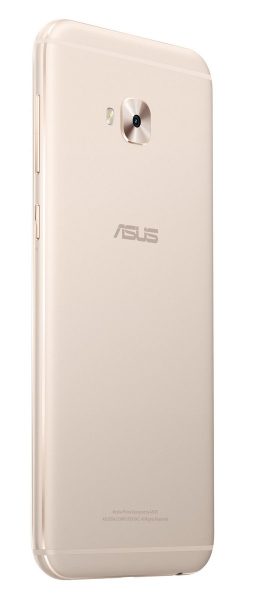 ASUS Zenfone 4 Selfie Pro Gold Back