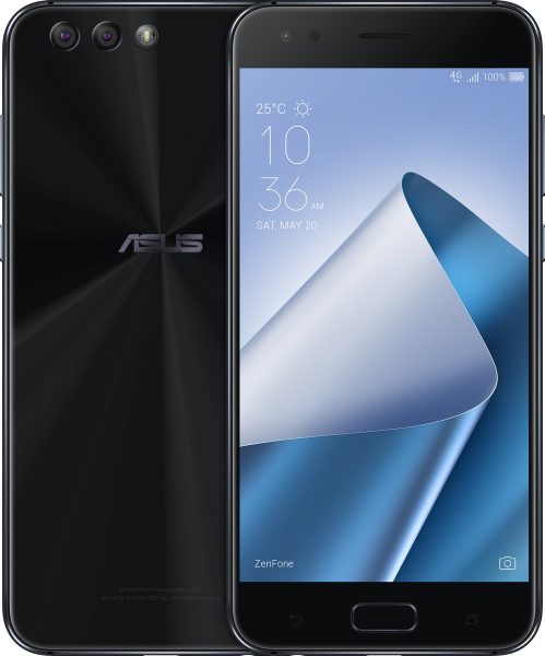 ASUS Zenfone 4 black