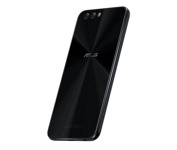 ASUS Zenfone 4 black hinten