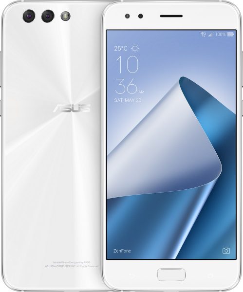 ASUS Zenfone 4 white