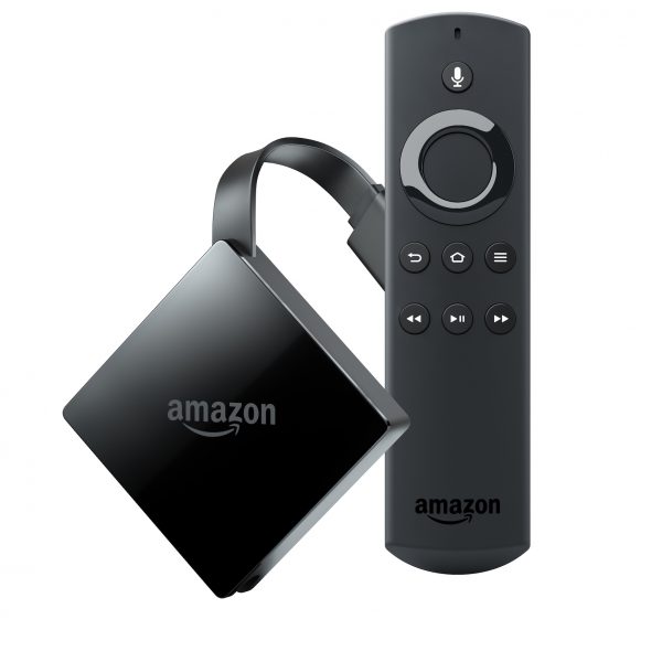 Neuer Amazon Fire TV (Bild: Amazon)