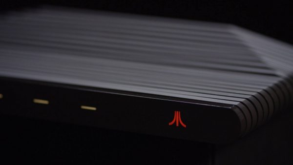 Ataribox black