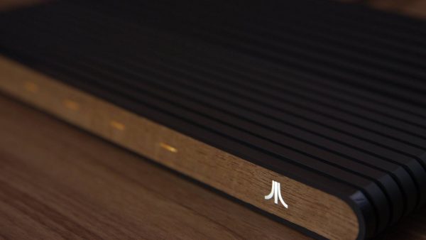 Ataribox closeup