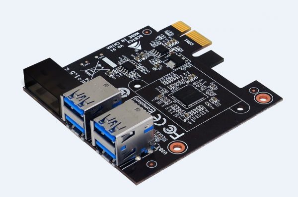 Biostar Crypto Mining Card