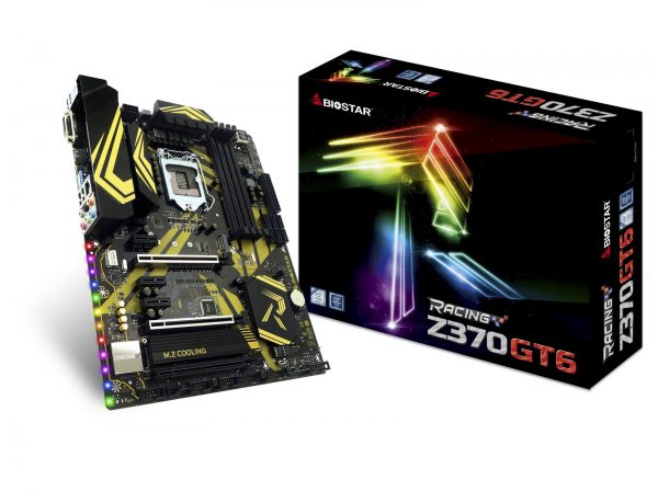 Biostar Z370GT6 Box