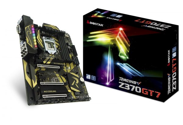 Biostar Z370GT7 Box