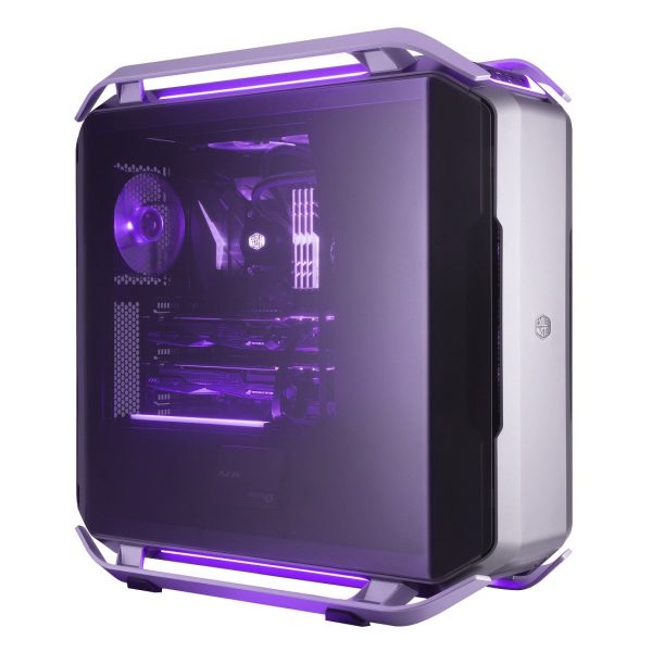 Cooler Master COSMOS C700P colored