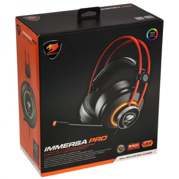 Cougar Immersa Pro Box
