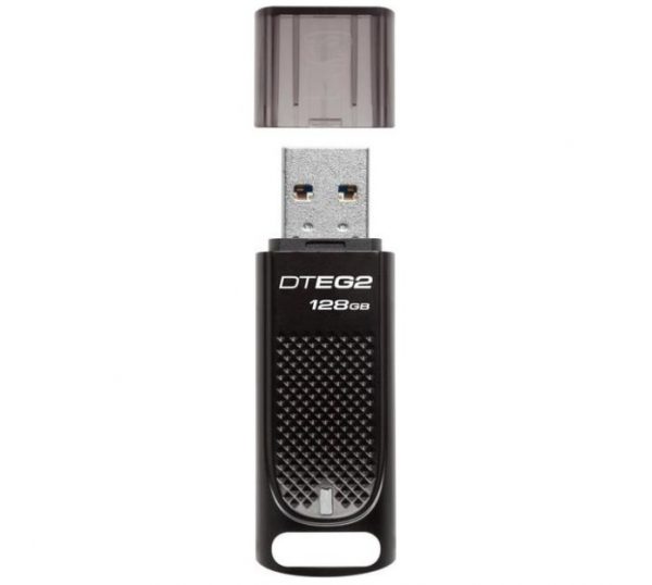 DataTraveler Elite G2 offen