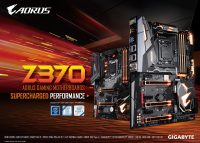 Gigabyte Aorus Z370 Banner