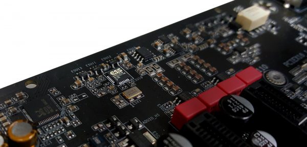 Gigabyte Z370 Aorus Gaming 7 Audio