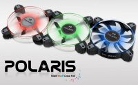 In Win Polaris Silent RGB Case Fan