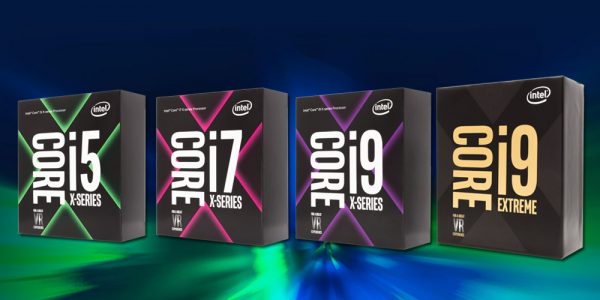 Intel Core X-Serie Boxed