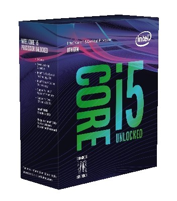 Intel Core i5 8th gen box