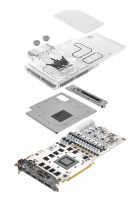 KFA2 GeForce GTX 1080 Ti Hall of Fame Watercooled Schema
